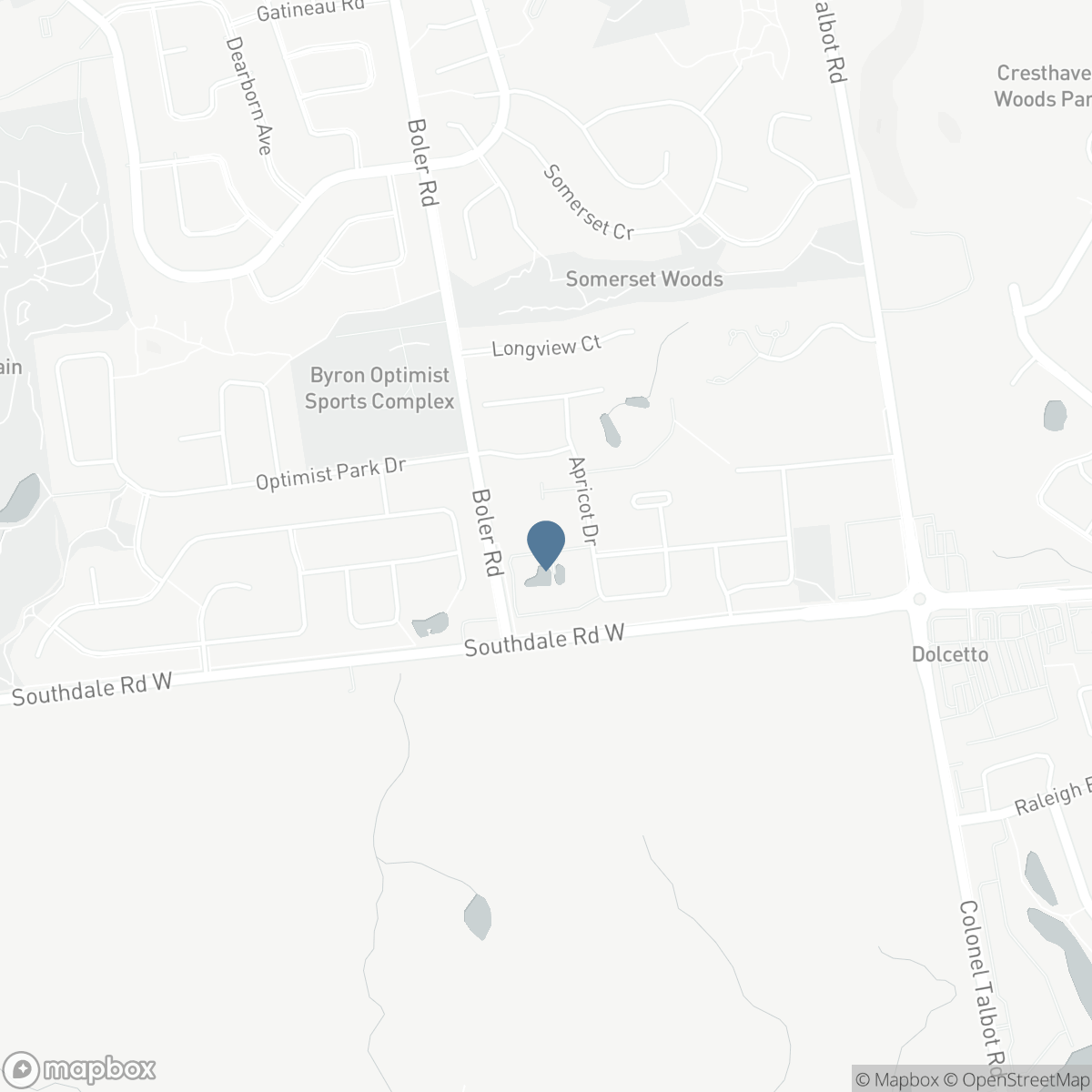34 - 777 APRICOT DRIVE, London, Ontario N6K 5B3